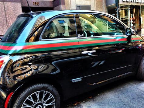 fiat 500e gucci|fiat 500 gucci edition.